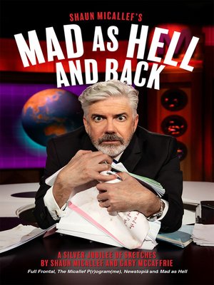 cover image of Mad as Hell and Back